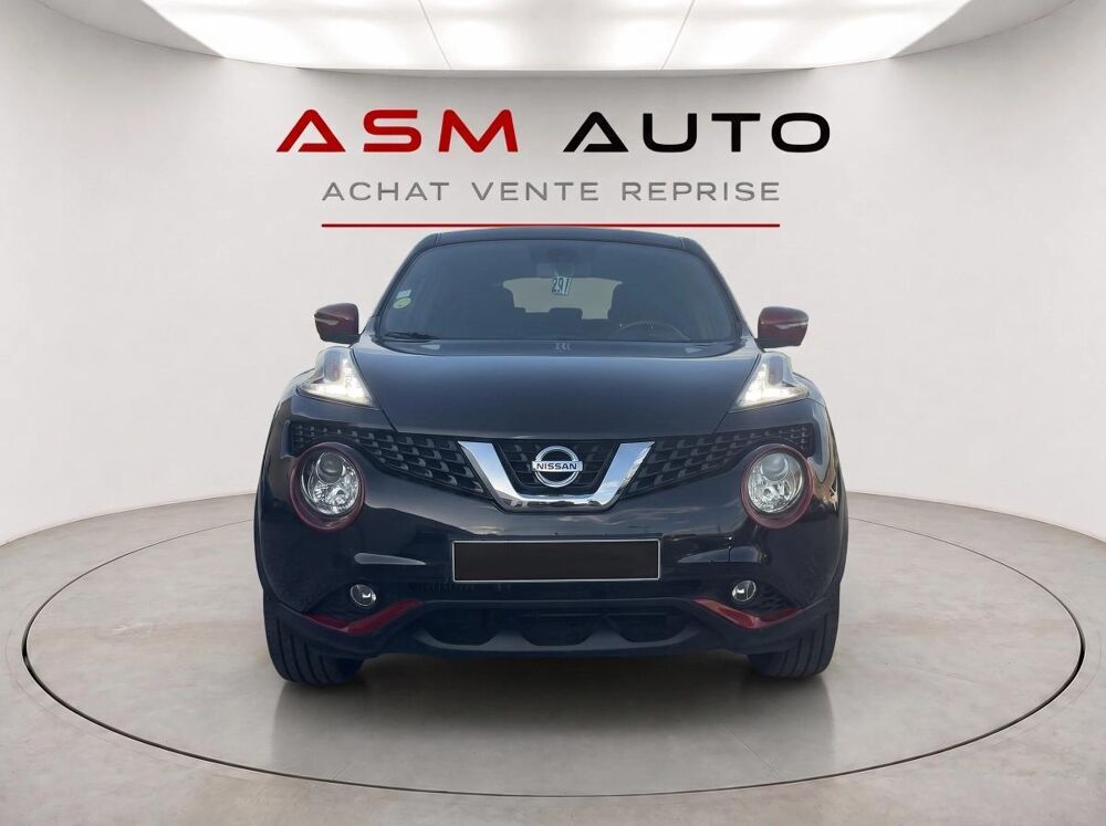 Juke 2016 occasion 69008 Lyon 8e Arrondissement