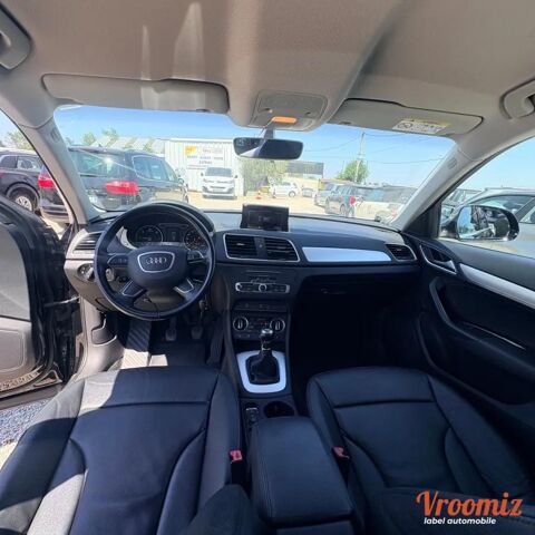 Q3 2.0 TDI 150 ULTRA AMBITION LUXE 2016 occasion 78490 Galluis