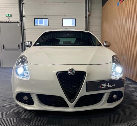 Giulietta 1.8 TBI 235 QUADRIFOGLIO VERDE 2011 occasion 78410 Aubergenville