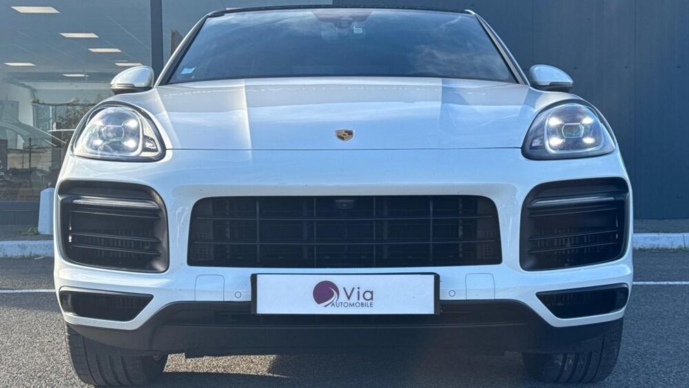 Cayenne 3.0 V6 E-HYBRID COUPE 462Ch 2020 occasion 60200 Compi&egrave;gne