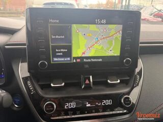 Corolla XII TOURING SPORTS 2.0 HYBRIDE 184H GR SPORT 2022 2022 occasion 78310 Coigni&egrave;res