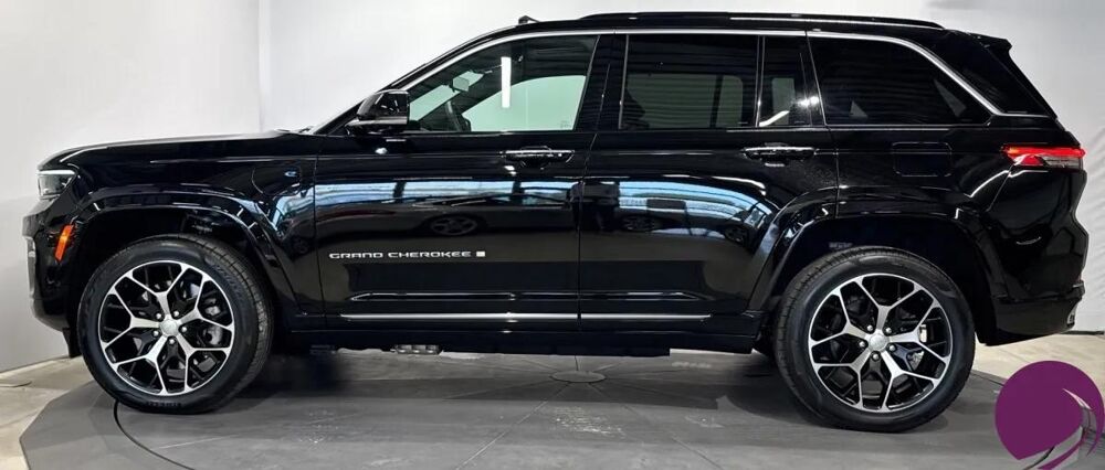 Grand Cherokee 2.0 T 380H 270 4XE HYBRID PHEV 17.3KWH SUMMIT QUADRA-TRAC-II 2024 occasion 66000 Perpignan