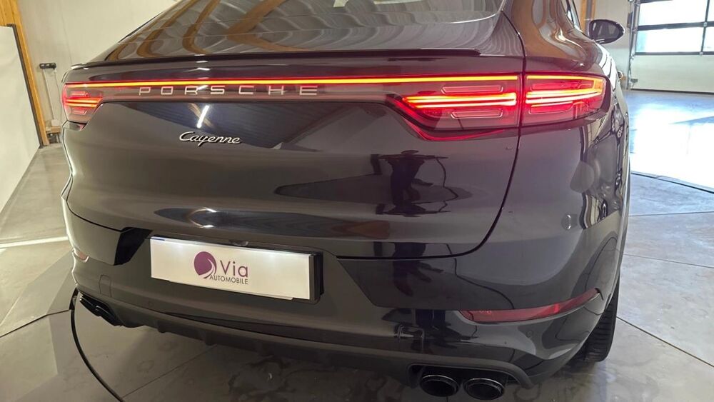 Cayenne 2023 occasion 76190 Auzebosc