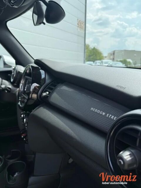 MINI COUPE 1.5 D 115 COOPER HEDDON STREET BVA 2019 occasion 94520 P&eacute;rigny