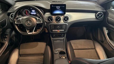 Classe GLA 180 CDI FASCINATION 2018 occasion 76190 Auzebosc
