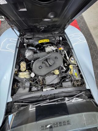 Corvette Crossfire Injection 1982 occasion 87280 LIMOGES