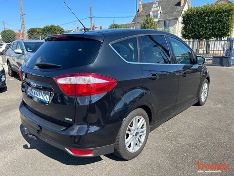Focus C-MAX 1.0 ECOBOOST 125 TREND START-STOP 2013 occasion 45400 semoy