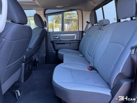 RAM 1500 CREW CAB 5.7 395 BIGHORN 4WD BVA 2021 occasion 33980 Audenge