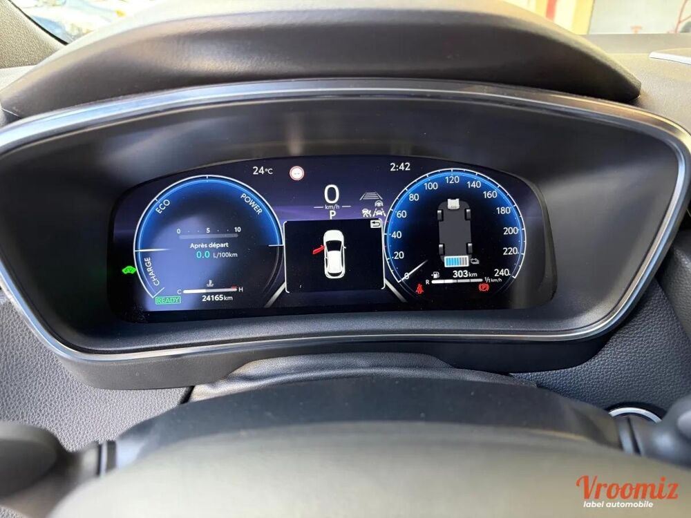 Corolla 1.8 122H 100 HYBRID FULL-HYBRID DYNAMIC BVA 2024 occasion 77250 &Eacute;cuelles