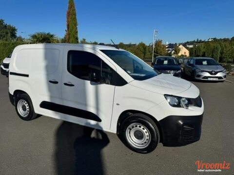 Partner 2021 occasion 49570 Montjean-sur-Loire