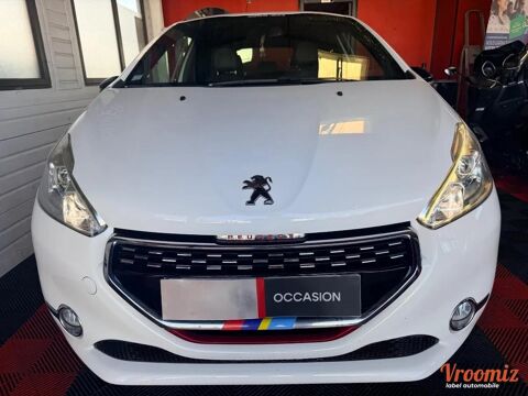 208 GENERATION-I 1.6 THP 200 GTI 2013 occasion 41000 Blois