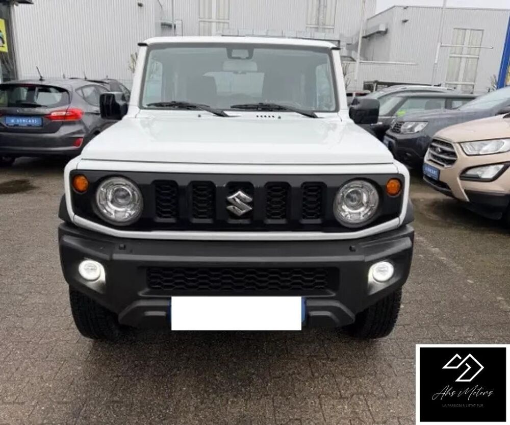 Jimny 2020 occasion 83260 LA CRAU