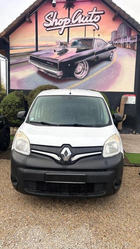 Renault Kangoo Express FOURGON 1.5 DCI 110 CONFORT 2018 occasion Galluis 78490