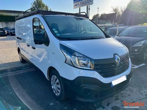 Renault Trafic 2019 occasion Sommi&egrave;res 30250