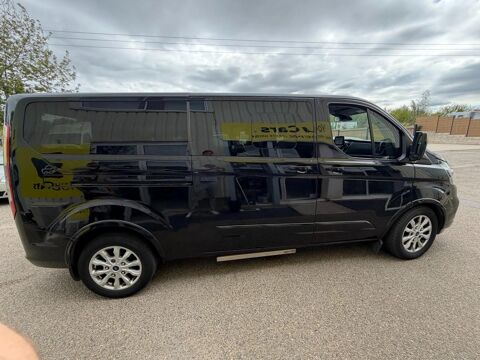 Transit COMBI 320 2.0 ECOBLUE 170 L2H1 PL-TN LONG LIMITED BVA 2019 occasion 78630 Orgeval