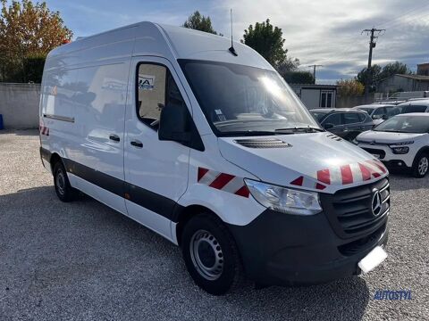 Mercedes Sprinter 2020 occasion Sommi&egrave;res 30250