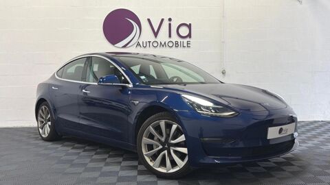 Model 3 Standard Range Plus RWD 2019 occasion 91380 Chilly-Mazarin