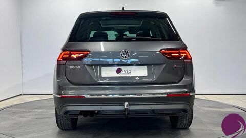 Tiguan 2.0 TDI 150 BLUEMOTION CARAT EXCLUSIVE 4MOTION DSG BVA 2018 occasion 66000 Perpignan