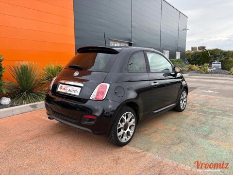 500 S III PHASE 2 1.2 MPI 69 2014 occasion 10120 SAINT ANDR&Eacute; LES VERGERS