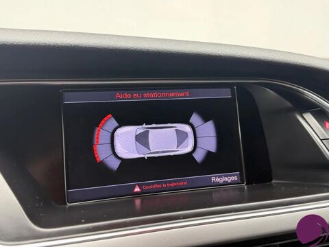 A5 Sportback - 2.0 TDI 177 S-line - Volant 2011 occasion 59169 F&eacute;rin