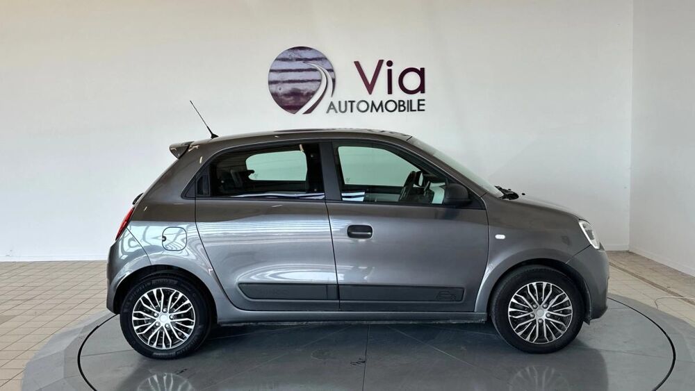 Twingo 2021 occasion 17600 Saujon