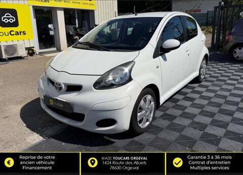 Toyota aygo 1.0 VVTI 70 CONNECT BVA ENTRETIEN COMPLE