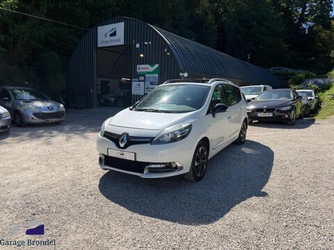 Renault grand scenic iv Grand Scenic III 1.6 dCi 130cv Bose 7 pl