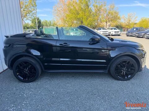 Range Rover Evoque CABRIOLET 2.0 TD4 180 HSE DYNAMIC 4WD BVA 2016 occasion 45560 Saint Denis en Val