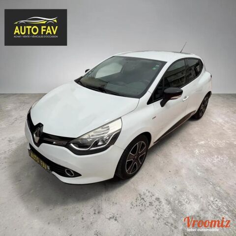 Annonce voiture Renault Clio 7490 €