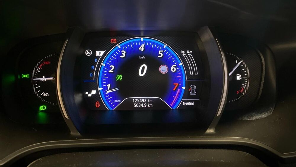 M&eacute;gane GT 205 GT 2018 occasion 76190 Auzebosc