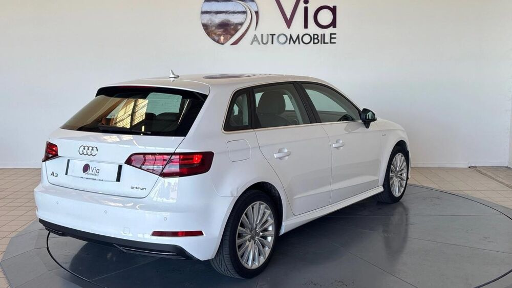 A3 2015 occasion 17600 Saujon
