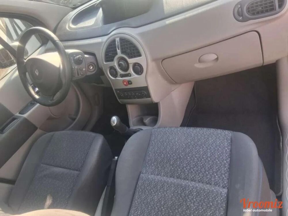 Modus 1.5 DCI 65 ALIZE 2005 occasion 14590 Moyaux