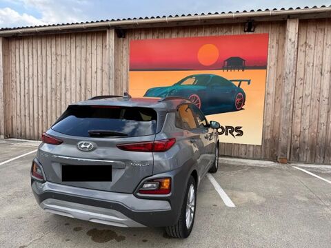 Kona 1.0 T-GDI 120 CREATIVE 2019 occasion 33260 La Teste-de-Buch
