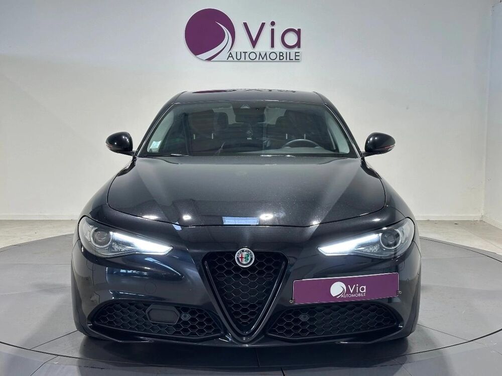 Giulia 2017 occasion 59494 Petite-For&ecirc;t