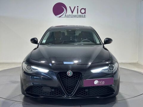 Giulia 2017 occasion 59494 Petite-For&ecirc;t