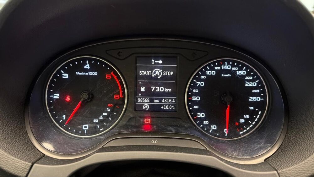 A3 2.0 TDI 150 AMBIENTE 2014 occasion 59223 Roncq