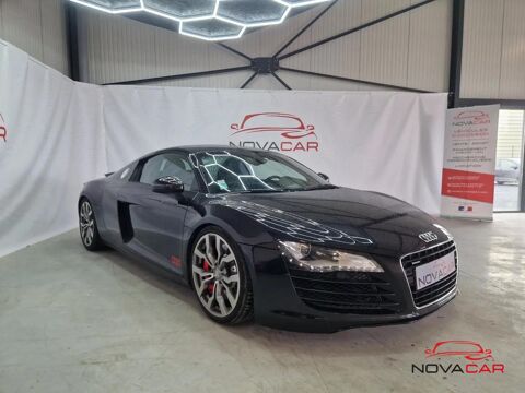 R8 COUPE 4.2 FSI 420 QUATTRO R-TRONIC BVA 2008 occasion 31390 Carbonne