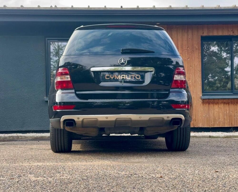 Classe M 3.0 280 CDI 190 PACK SPORT 4MATIC BVA 2009 occasion 78550 Bazainville