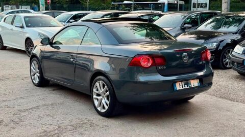EOS 2,0 TDI 140CV 2007 occasion 91210 Draveil