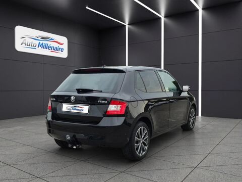 Fabia 1.0 MPI 60 DRIVE 2017 occasion 34000 MONTPELLIER