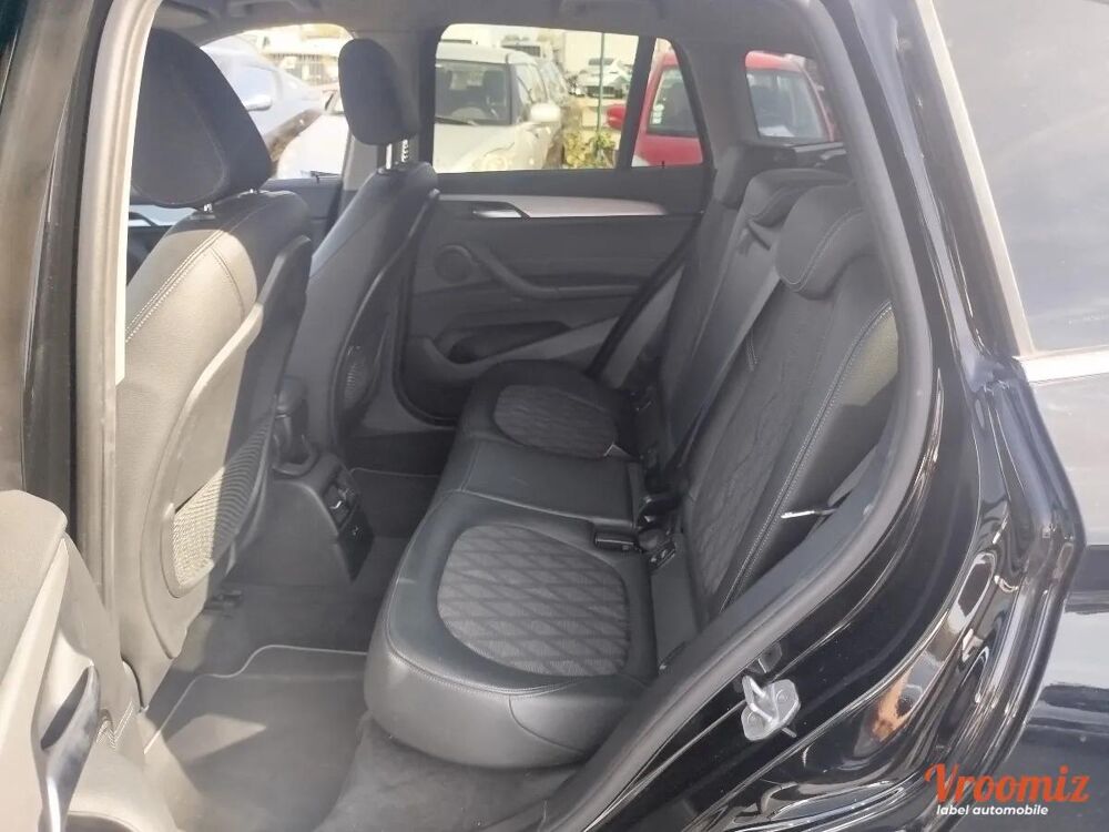 X1 1.8 D 150 X-LINE SDRIVE BVA 2019 occasion 45770 Fleury-les-Aubrais