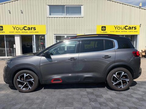 C5 aircross 2.0 BLUEHDI 180 SHINE EAT BVA START-STOP 2018 occasion 78630 Orgeval