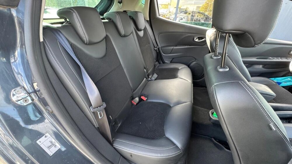 Clio DCI 110 Intens 2018 occasion 60200 Compi&egrave;gne