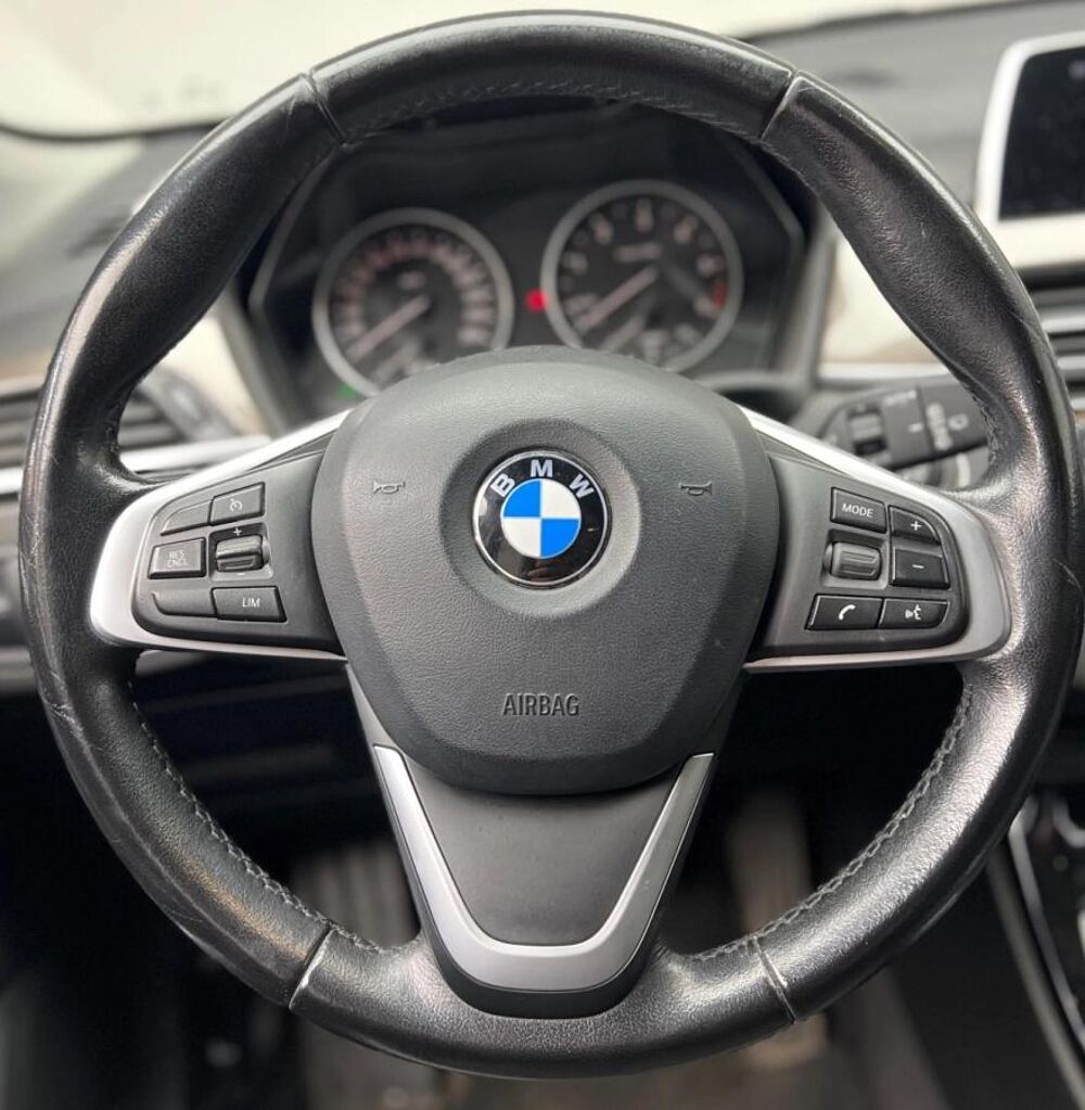 X1 SDRIVE16 sDrive 16 d xLine 2018 occasion 59169 F&eacute;rin