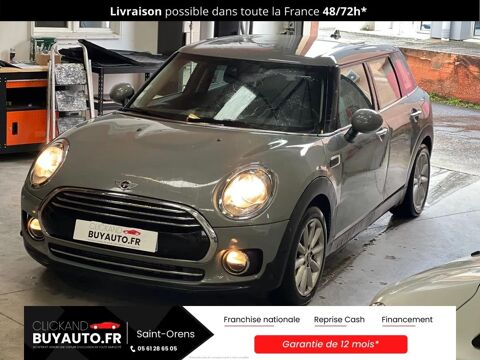 Mini Clubman 1,5i Turbo Cooper 2017 occasion Saint-Orens-de-Gameville 31650