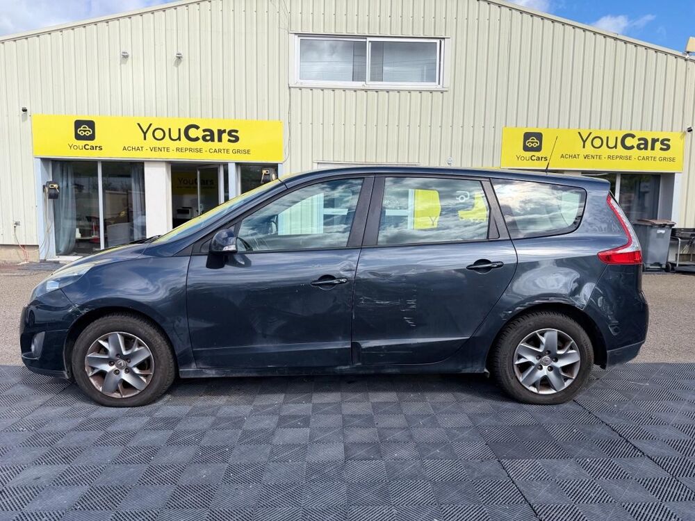 Grand scenic IV 1.6 DCI 130 ENERGY BUSINESS 2011 occasion 78630 Orgeval