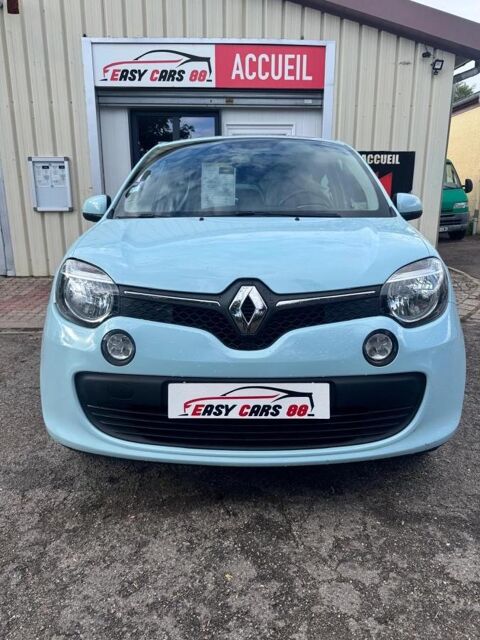 Twingo 2015 occasion 88100 Sainte-Marguerite