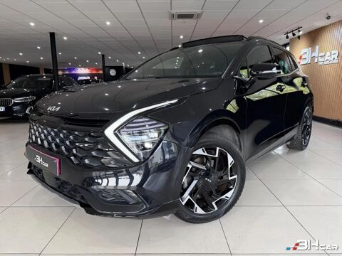 Annonce voiture Kia Sportage 28480 €