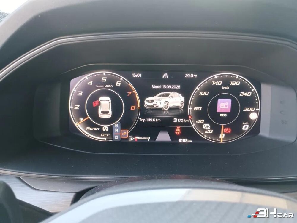 Formentor 1.5 TSI 150 V DSG BVA 2024 occasion 67500 Haguenau
