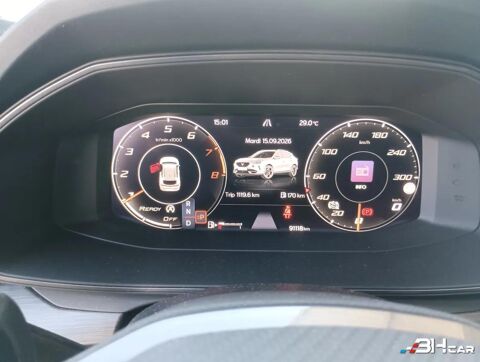 Formentor 1.5 TSI 150 V DSG BVA 2024 occasion 67500 Haguenau